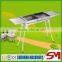 Environmentally-Friendly barbecue grill