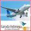 Air Delivery from Kunshan to Russia