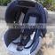 2015 baby carseat with 2 position seat pass ECE R44/04 cert can be fit for the stroller and used as rocking chair and carrycot