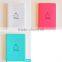 "Molang Rabbit" Planner Pocket Journal Kawaii Notebook Agenda Scheduler Memo Korean Study Gift