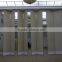 indoor room dividers concrete sound proof partition wall