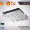 Polished Stainless Steel Rainfall Shower Head