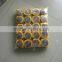 Heavy duty no rusty stainless steel scourer/kitchen scourer/cleaning ball