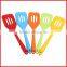 Kitchen utensils FDA approved silicone pizza spatula