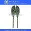 Plastic Blade and Aluminum Shaft Kayak Paddle Made in China