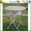 Leisure Steel Folding Bistro Table
