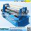 curved roof roller forming building machine for sale