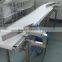 plastic climbing conveyors for different industries