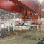 20/30/50/100tons double hook warehouse workshop girder overhead crane