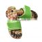 Foot Shoes Stone Massager Slipper