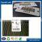 Water resistant RFID custom sticker electronic label