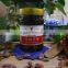The Green Chili Sauce with Glass Bottle for Wholesale