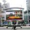 using outdoor full color p8 led board display screen as seen tv to show your products