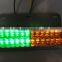 12/24V colourful led side lamp / auxiliary lamp