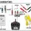 professional latest design flying camera drone