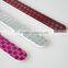 Free sample custom bling paillette abrasive nail file abrasive single side emery board nail care tools factory