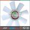 DH220-5 China Supplier Plastic Cooling Fan Blade