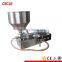 FF9-500 cake filling machine, semi automatic filling machine for paste