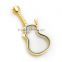 Wholesale Violin Locket Pendant