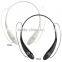 2015 HIGI Top quality music player bluetooth stereo headset with microphone