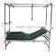 2 Functions Manual Hospital Orthopedic Traction Bed Factory