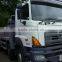 USED TRUCKS - 2007 HINO FY FY2PUKA SLP STEEL BODY (RHD 1801173)