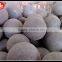 Heat treatment forged steel balls for ball mill with DIA20-150MM