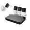 Zmodo HD 720P H264 Mini wifi NVR kits security camera kit with night viewing