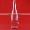 Factory direct sale pettry girl shape bottle 700ml corboy glass bottles bell shape wine bottles