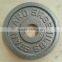 Olympic weight plate,Cast Iron weight plate,standard weight plate