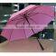 cheap the cost of a subway pink printing golf umbrella wholesale