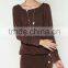 high quality dress, female dress, knited dress