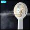 Outside Camping Usb Water Spray Small Handheld Fan