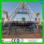 Chinese Manufactury outdoor children wooden pirate ship