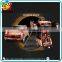 Hot sales high quality plastic car robot toys
