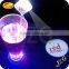 Novelty Bar product Glow led swizzle stirrer sticks