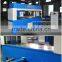 automatic hydraulic bonding sponge die cutting machine