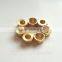 brass fastener nut