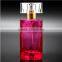30 ml pink rectangle glass perfume bottles 15 mm bayonet spray perfume bottles