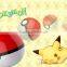 In stock for Pokemon Go Game PokeBall Power Bank 8000mah with led light