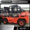 china Lonking 7 ton diesel forklift for sale with low price