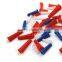 Plastic Conical Anchor Blue Color