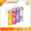 Cheap price wholesale drinkware custom clear plastic running water bottle