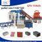 QT6-15 interlocking brick block machine in kenya