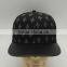Whole embroidery metal buckle hip hop caps