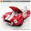 High quality pull back die cast model classic car for sale