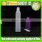 10ml 15ml 30ml 0.5oz 1oz Hot sale PE E-liquid plastic dripper bottle with childproof tamper-proof cap