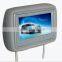 7 inch taxi wifi 3G LCD monitor with Android OS w/o capacitive touchscreen function