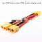 XT90 Parallel Connector With 12awg Silicone Wire For RC Hobby