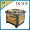 6-50mm round bar bending machine on sell.